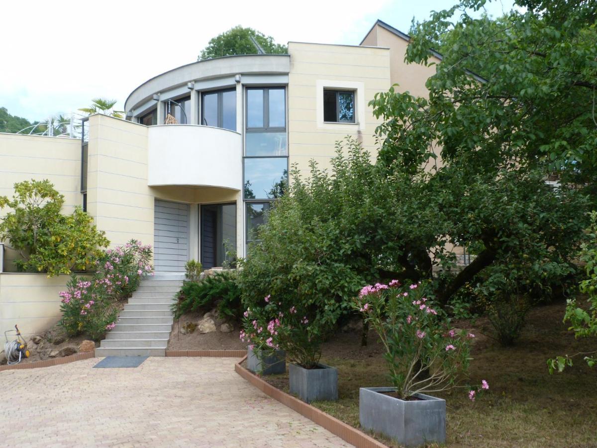 La Desirade Acomodação com café da manhã Salles-la-Source Exterior foto